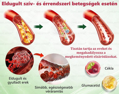 ✈️💕GeeLemon® Glumasetide 8 az 1-ben Nano Mikrotűs Karcsúsító Tapasz