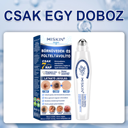 ✅Hivatalos Márkabolt | 🚢🚢 Hiskin® 7 napos Szemölcseltávolító Roll-on Ápoló Folyadék (Fájdalommentes rollerball technológia, hegek nélkül) 🐬