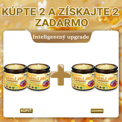 Vyrobené na Slovensku✨✨ 𝖠𝖯𝖪𝖠𝖯𝖪® regeneračný krém na pokožku s včelím jedom