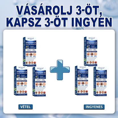 💚Hivatalos Márkabolt | 🚢🚢 Hiskin® 7 napos Szemölcseltávolító Roll-on Ápoló Folyadék (Fájdalommentes rollerball technológia, hegek nélkül) 🐬