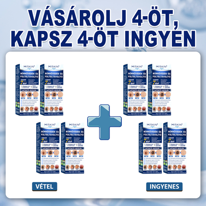 💎Hivatalos Márkabolt | 🚢🚢 Hiskin® 7 napos Szemölcseltávolító Roll-on Ápoló Folyadék (Fájdalommentes rollerball technológia, hegek nélkül) 🐬