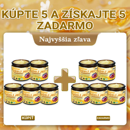Vyrobené na Slovensku✨✨ 𝖠𝖯𝖪𝖠𝖯𝖪® regeneračný krém na pokožku s včelím jedom