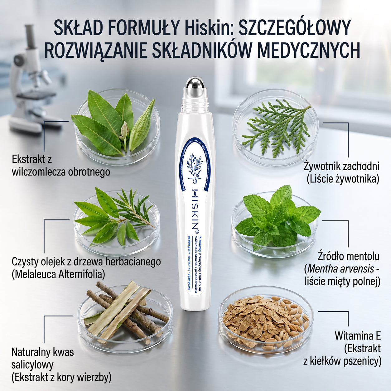 🍀🍀🍀Hiskin® 7 𝑫𝒏𝒊 𝑷𝒓𝒆𝒑𝒂𝒓𝒂𝒕 𝑫𝒐 𝑼𝒔𝒖𝒘𝒂𝒏𝒊𝒂 𝑾łó𝒌𝒏𝒊𝒂𝒌ó𝒘 𝑴𝒊ę𝒌𝒌𝒊𝒄𝒉 𝑰 𝑷𝒓𝒛𝒆𝒃𝒂𝒓𝒘𝒊𝒆ń(𝐁𝐞𝐳 𝐁ó𝐥𝐮, 𝐁𝐞𝐳 𝐁𝐥𝐢𝐳𝐧 – 𝐑𝐨𝐥𝐥-𝐨𝐧)