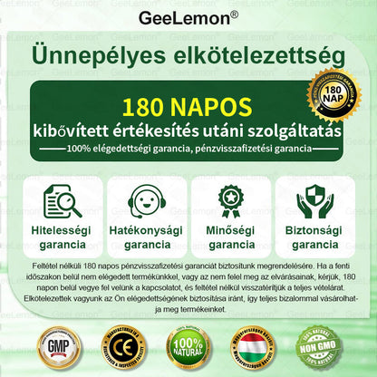 🍁GeeLemon® Glumasetide 8 az 1-ben Nano Mikrotűs Karcsúsító Tapasz