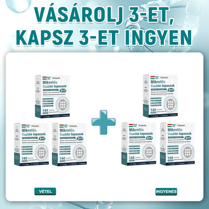 ✨PURESHADE® 2 az 1-ben mikrotűs és hidrokolloid tapasz🍀 | Kiálló anyajegyek, aknék, lapos szemölcsök és bőrnövedékek eltávolítására | Segít csökkenteni a ráncokat, hegeket és bőrhibákat | Láthatatlan tapasz az arcra és testre