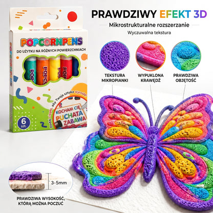FFBSI®✨ 3𝑫 𝑹𝒆𝒍𝒊𝒆𝒇 𝑨𝒓𝒕 𝑷𝒆𝒏 – 𝑷𝒓𝒛𝒆𝒌𝒔𝒛𝒕𝒂łć 𝒑ł𝒂𝒔𝒌𝒊𝒆 𝒓𝒚𝒔𝒖𝒏𝒌𝒊 𝒘 𝒅𝒐𝒕𝒚𝒌𝒂𝒍𝒏𝒆 𝒅𝒛𝒊𝒆ł𝒂 𝒔𝒛𝒕𝒖𝒌𝒊 3𝑫