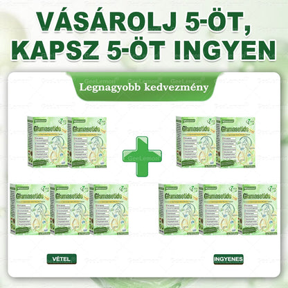 🌟GeeLemon® Glumasetide 8 az 1-ben Nano Mikrotűs Karcsúsító Tapasz