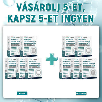 ✨PURESHADE® 2 az 1-ben mikrotűs és hidrokolloid tapasz🍀 | Kiálló anyajegyek, aknék, lapos szemölcsök és bőrnövedékek eltávolítására | Segít csökkenteni a ráncokat, hegeket és bőrhibákat | Láthatatlan tapasz az arcra és testre