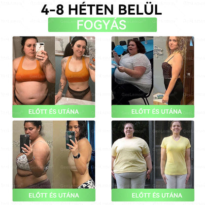 ⏳GeeLemon® Glumasetide 8 az 1-ben Nano Mikrotűs Karcsúsító Tapasz