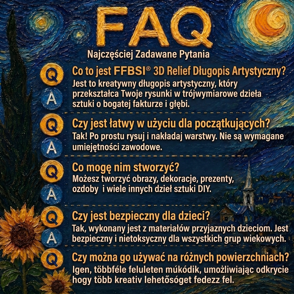 FFBSI®✨ 3𝑫 𝑹𝒆𝒍𝒊𝒆𝒇 𝑨𝒓𝒕 𝑷𝒆𝒏 – 𝑷𝒓𝒛𝒆𝒌𝒔𝒛𝒕𝒂łć 𝒑ł𝒂𝒔𝒌𝒊𝒆 𝒓𝒚𝒔𝒖𝒏𝒌𝒊 𝒘 𝒅𝒐𝒕𝒚𝒌𝒂𝒍𝒏𝒆 𝒅𝒛𝒊𝒆ł𝒂 𝒔𝒛𝒕𝒖𝒌𝒊 3𝑫
