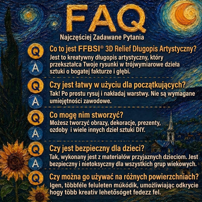 FFBSI®✨ 3𝑫 𝑹𝒆𝒍𝒊𝒆𝒇 𝑨𝒓𝒕 𝑷𝒆𝒏 – 𝑷𝒓𝒛𝒆𝒌𝒔𝒛𝒕𝒂łć 𝒑ł𝒂𝒔𝒌𝒊𝒆 𝒓𝒚𝒔𝒖𝒏𝒌𝒊 𝒘 𝒅𝒐𝒕𝒚𝒌𝒂𝒍𝒏𝒆 𝒅𝒛𝒊𝒆ł𝒂 𝒔𝒛𝒕𝒖𝒌𝒊 3𝑫